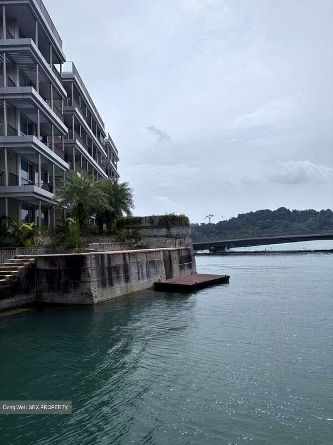 The Reef At King’s Dock (D4), Condominium #580840421
